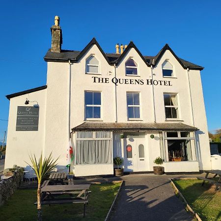 The Queens Hotel Харлех Экстерьер фото